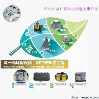 陕西省一体化净水设备产品详细尺寸参数解析与图集指南