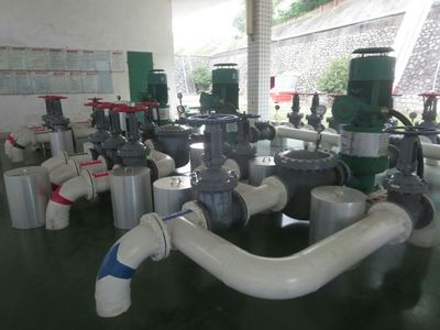 鹧鸪江油库持续推进迎检工作，筑牢环保设备安全防线