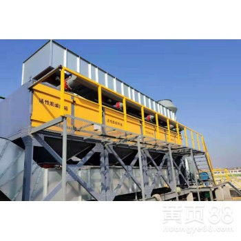 福州工业用环保设备 废气催化氧化燃烧器与活性炭吸附净化设备的工作原理