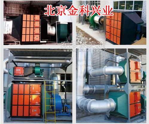 河南油烟净化器与北京金科兴业环保设备 高效解决方案与专业服务