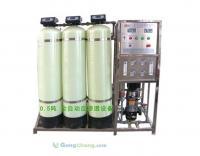 双级全自动水处理设备 高效解决花卉灌溉与农村供水需求