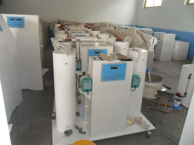 大庆医院污水处理技术 地球能满足人类的需要——潍坊市金海源环保设备的贡献