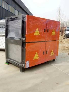 北京东城区专业供应 高效油烟净化器与环保烧烤车解决方案