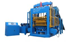 安徽制砖机携手上海展生环保设备厂，共筑绿色建材新未来