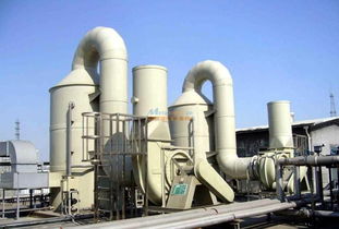 洁尚环保科技 引领上海废气治理新风潮，打造爆款环保设备